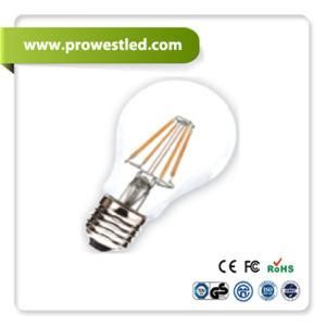 6W 8PCS LED Filament Bulb &amp; LED Vintage Light with CE/RoHS/ERP/SAA Approvals