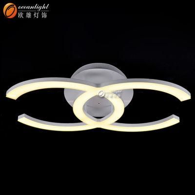 Hot Sale Fashion LED Chanel Wall Light Om9052