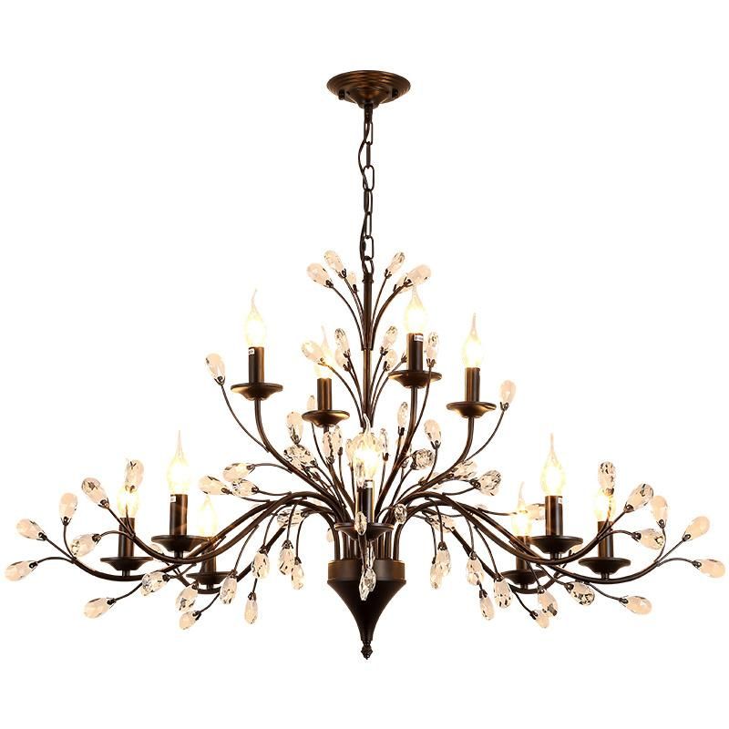 Lighting Pendant Style Lighting Designer Pendant Lamp Modern Crystal Chandelier Antique Chandelier