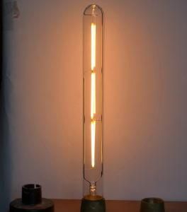 Vintage Filament LED Tube Bulbs T30300