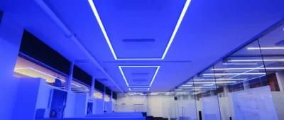 60W Continuous LED Linear Lighting for Lighting Design