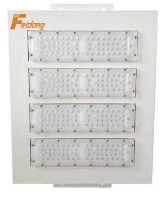 Wholesale Outdoor LED Canopy Lights Embedded Gas Station Light for Petrol Station Factory