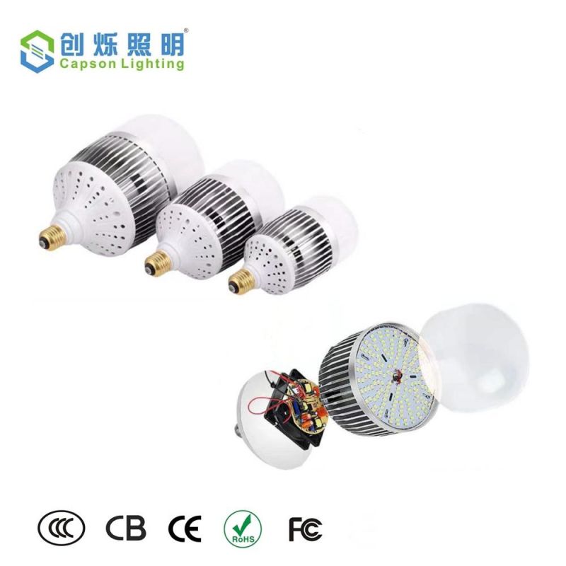 LED Bulb 30W 50W 80W 100W 150W Warehouse Industrial Lighting High Bay Light