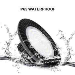 LED Workshop Lights Ce RoHS Approved 150W UFO LED High Bay Light