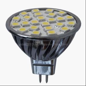 MR16 24 5050 SMD LED Downlight Bulb Lampen Lighting