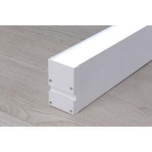 40W PVC Cable Trunking with Ce RoHS UL ETL SAA