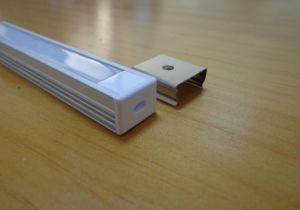 LED Aluminum Profile The Size Is 16mm*12mm