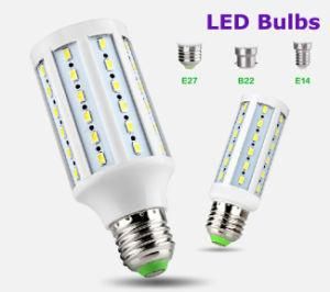 5W Corn Lamp B22 E14 E27 LED Bulb (SW-CL2705-A)
