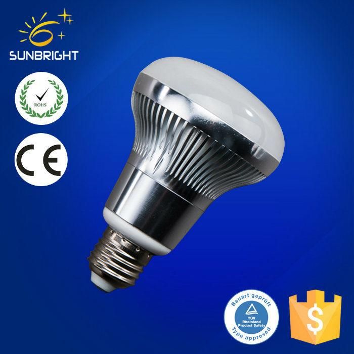 R63 R80 Aluminum Alloy LED Reflector Bulb