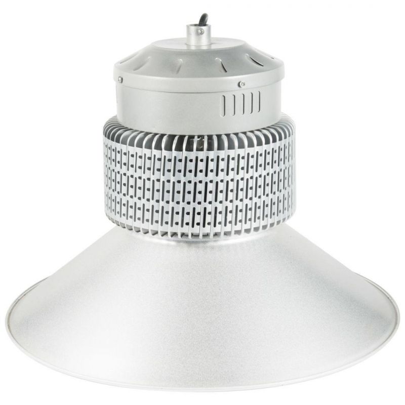 UL FCC LED High Bay Light 150W 100-277V 110lm/W 6000-6500K Cool White Industrial Ceiling Lighting