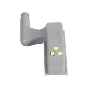 Inner LED Cabinet Hinge Light for Universal Furniture Closet Wardrobe Hinge Light