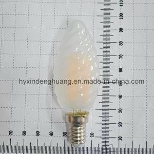 LED Filament Lamp C35W 4W E14/E27/B22