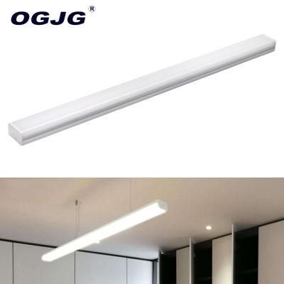 Ogjg ETL Listed Industrial 20W 40W LED Batten Linear Light