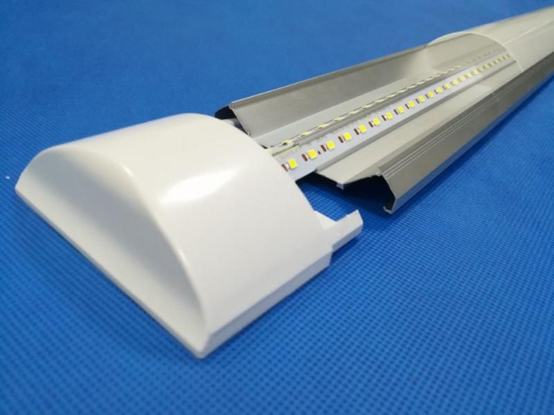 LED Linear Light Slim Wall Lamp DC 12V 24V 36V 85V 60cm 90cm 120cm 22W 32W 40W Flat Linear LED Tri-Proof Batten Light