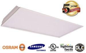 2X4 Commercial LED Troffer, Us Standard, UL/cUL/Dlc Approved Recessed Lighting Fixture