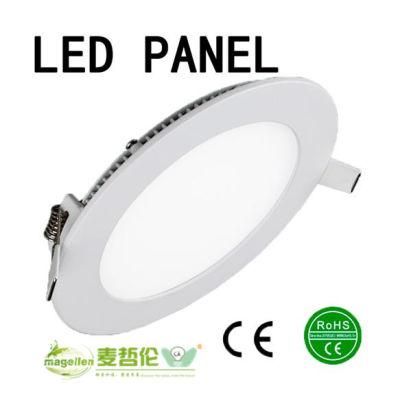 AC 85-265V LED Downlight Panel Light