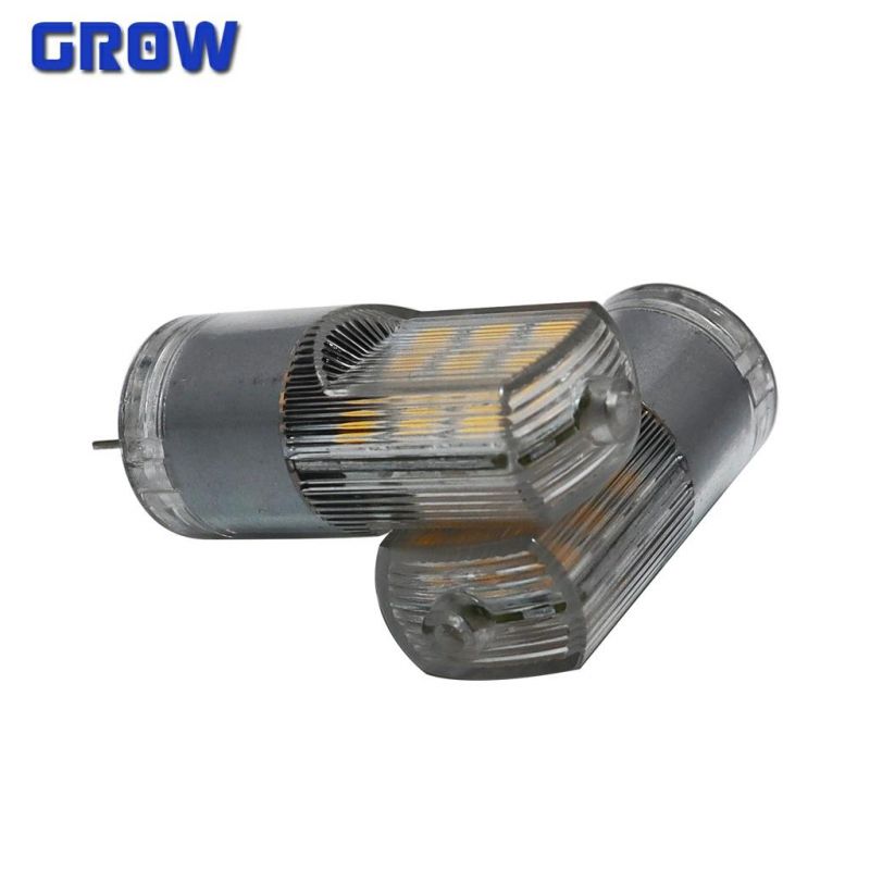 Clear LED Bulb G4 Base 2.9W LED Lamp Spotlight Lighting 18SMD2835