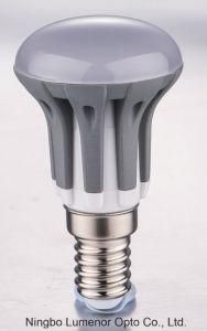 3W SMD E14 PBT and Al LED Bulb Light for Indoor with CE RoHS (LES-R39D-3W)