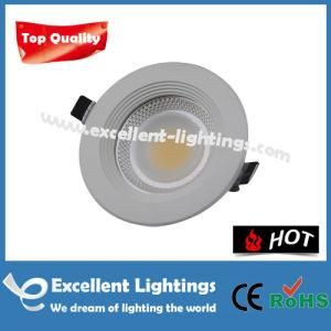 700-2100lm LED COB Downlight