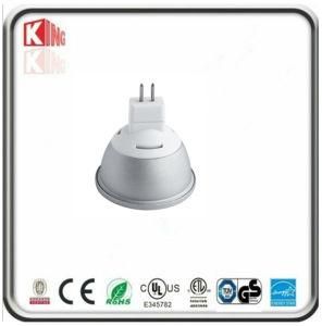 50*51mm 7W Dimmable LED Bulbs MR16 Ceiling Spotlights