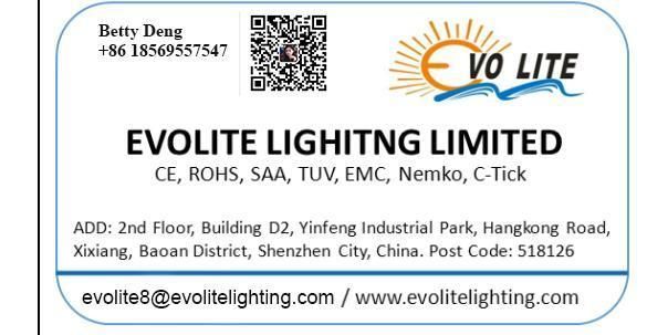 Evolite X20A 20W Aluminum LED Module Replace MR16 Halogen Downlight