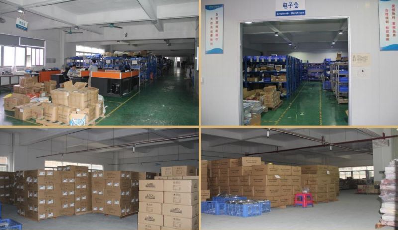 400W High Lumen High Bay Lamp for Warehouse/Factory/Exhibition Highbay Light LED Low Bay