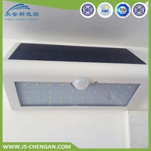 IP65 Waterproof Solar LED Garden Wall Lights with Ce TUV