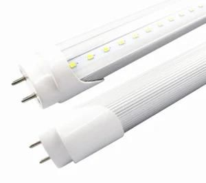 LED T8 1.2m 18W PC Aluminum Tube 85-265V Lamp Light