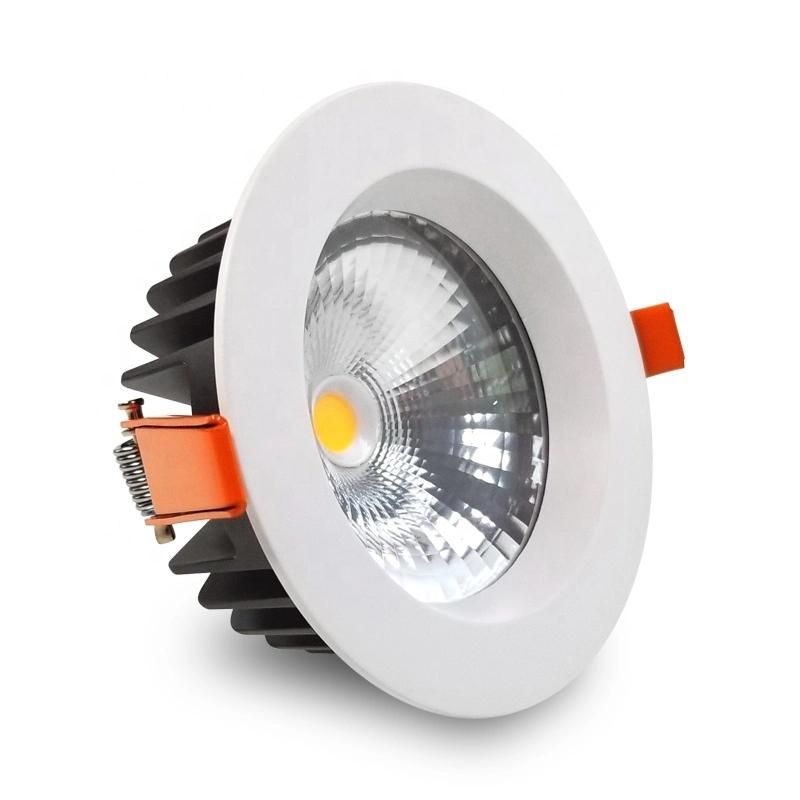 Recessed WiFi Dimmable RGB CCT Adjustable Tuya LED Smart Downlight