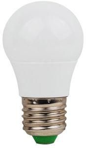 Indoor Light E27 3W LED Plastic Lamp