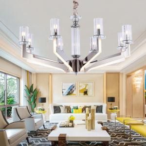 Modern Chandelier Pendant Lamp LED Decorative Light