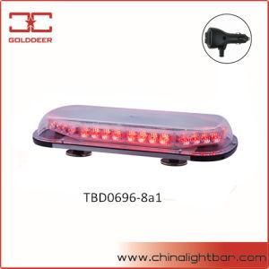 Clear Dome 32W Fire Truck Car LED Lightbar (TBD0696-8A1)