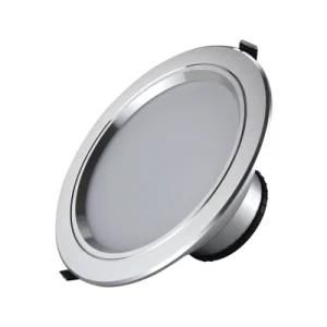 12W LED Downlight 5&quot; Aluminum Internal Power