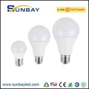 Aluminum and PC Factory Price LED A60 5W 7W 9W 12W SMD2835 Light Bulb SKD CKD