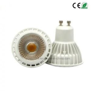 Ce RoHS Nom COB 5W GU10 Downlight