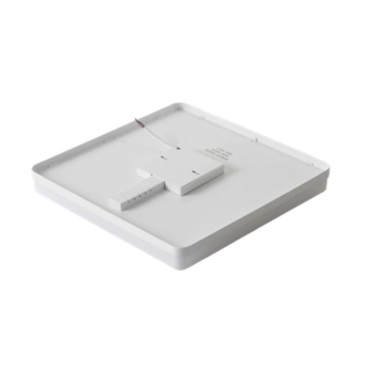 Easy Fix Square 18W 24W 36W 48W Frameless Ceiling LED Panel Light