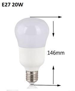 E14, E27&B22 Hot Sale 20W LED Bulb Lamp