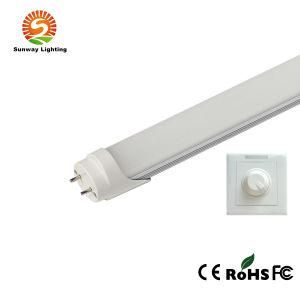High Quality UV Dimmable Light Tube LED T8 Tube 8W