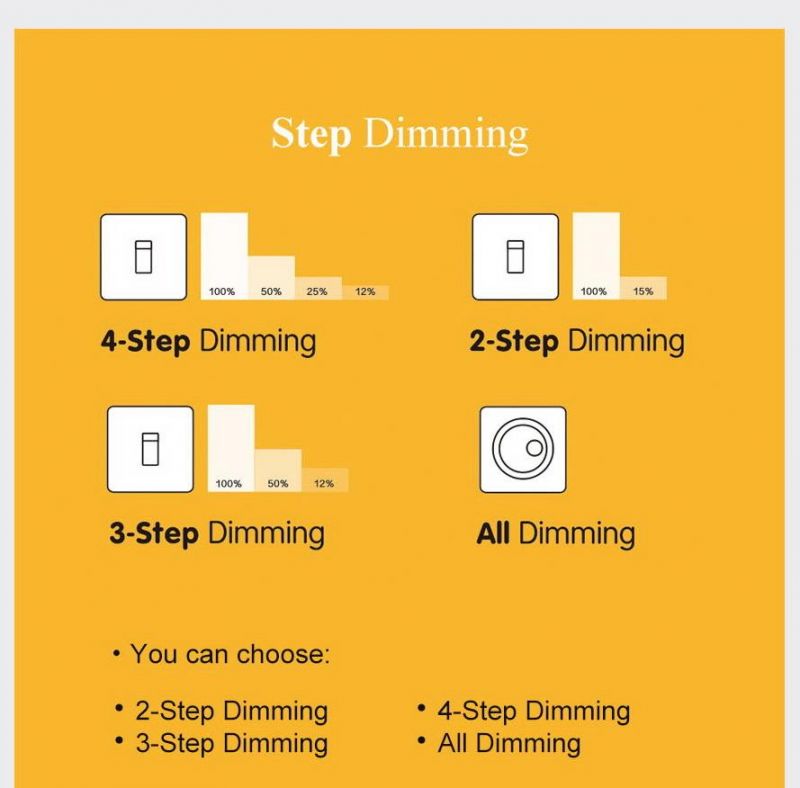 R90 LED Dimming Bulb