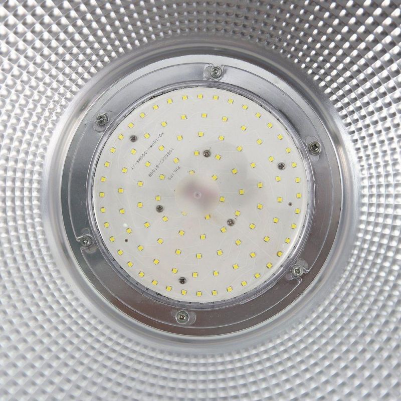 35000hours Warranty Good Price Industrial Factory Warehouse 100W High Power LED High Bay Light
