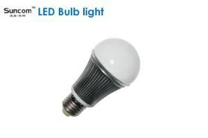 LED Lighting 4W/6W/7W/8wled Round Light Bulb Light (CE, FCC, PSE)