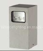 3W Bollard LED Exterior Light Garden Lighting (CL3A0004)