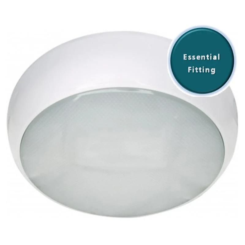 Round LED Waterproof Ceiling Light Wall Light Bulkhead Light IP66 with CE CB Certificate