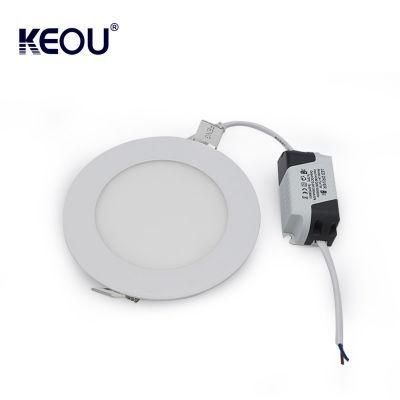 Guangzhou 3W/4W/6W/9W/12W/15W/18W/24W LED Downlight