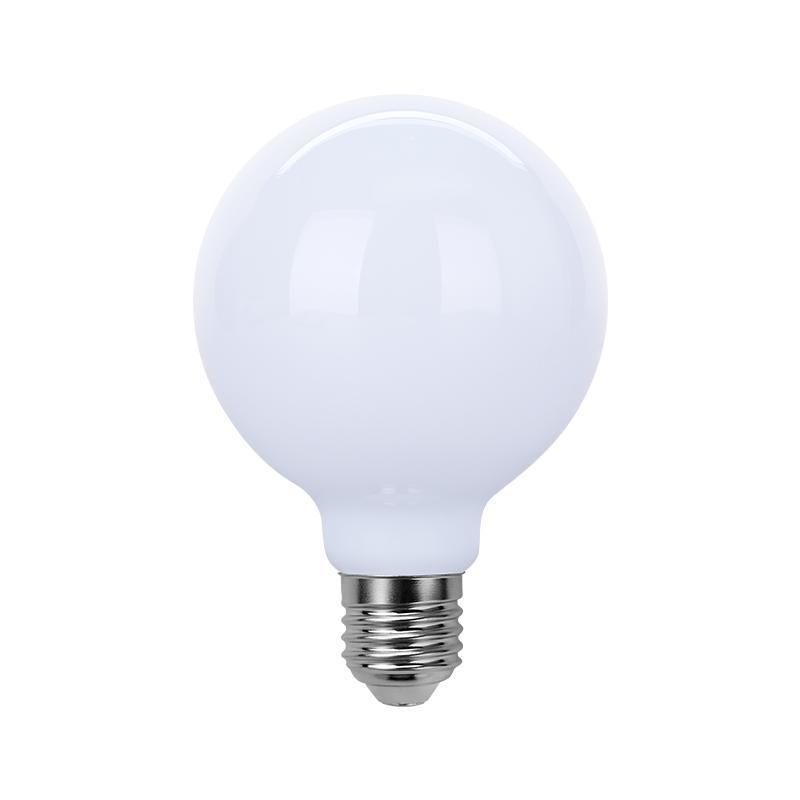 Chinese Supplier G80 CCT Adjustable Switching Control LED Bulb Light