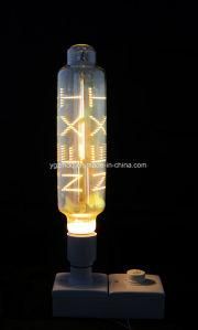 Tt75 LED 3D Filament Light Bulb