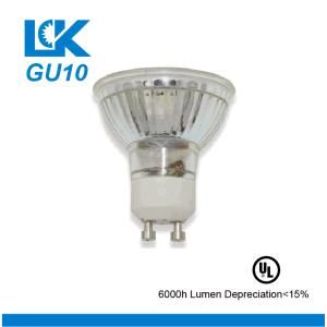 3W 300lm GU10 New Spiral Filament LED Light Bulb