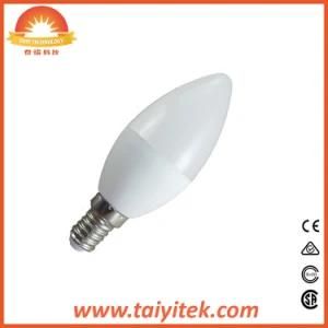 Free Sample China Cheap C35 5W LED Bulb