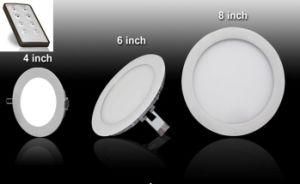 LED Round Panel Light (TX-PL-ROUND (dimmable))