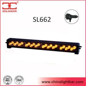 24W Amber Emergency Vehicle Deck Warning Lights (SL662)